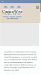 Mobile Screenshot of churchwest.com
